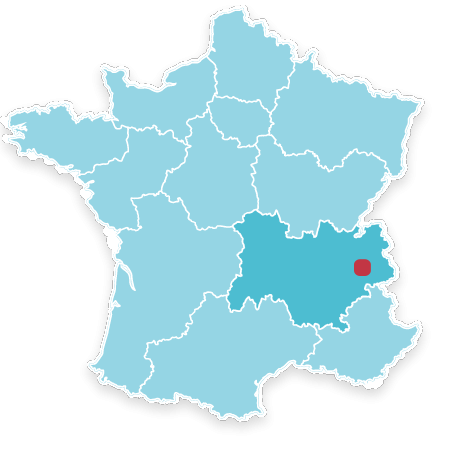 73110 Valgelon-la Rochette